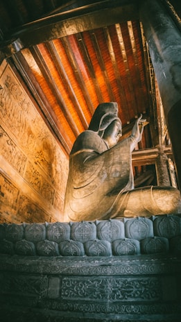 Le buddhisme est très présent au Vietnam