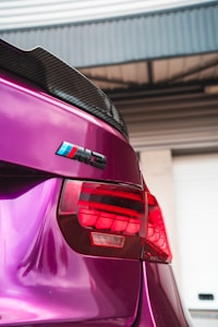 Carbon Fiber Spoiler