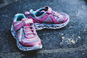 Flexible Sports Shoes