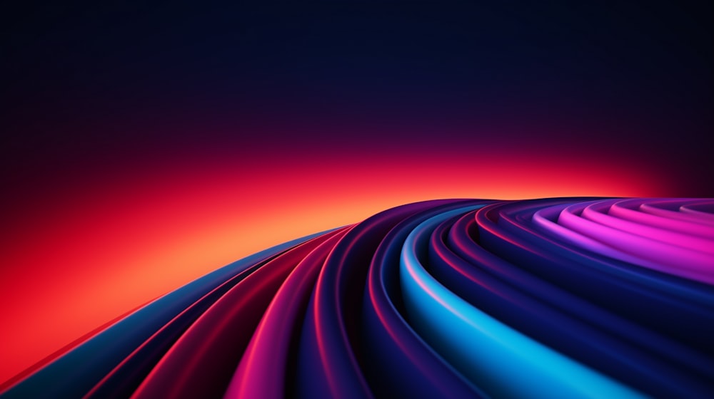a colorful abstract background with lines and colors