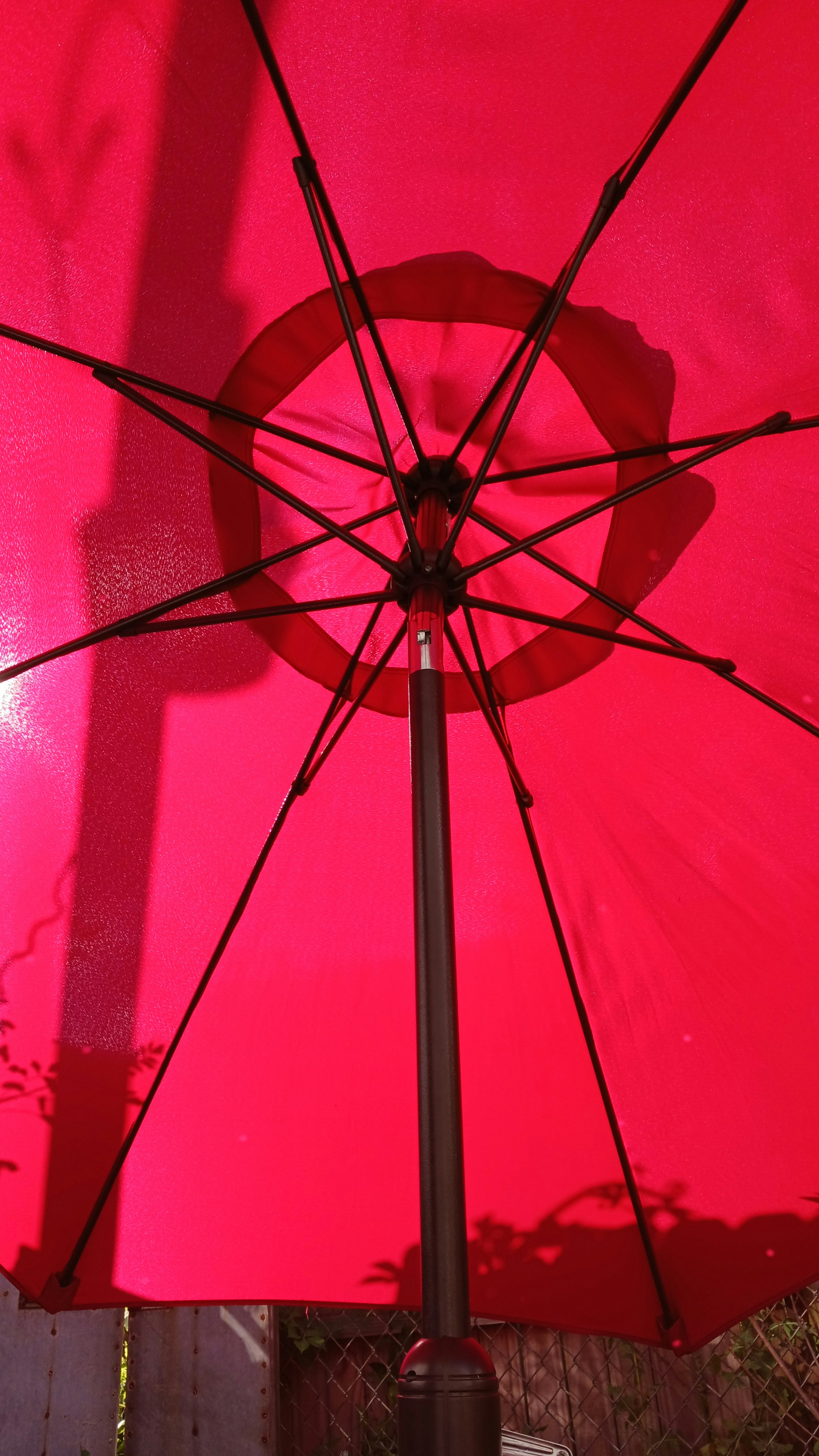 Classic Black Umbrella