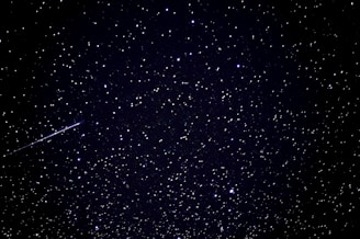 A vibrant cosmic illustration showing the sun, moon, stars, and shooting stars interconnected, symbolizing leadership styles.