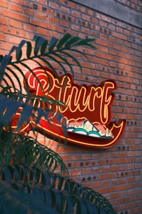 A user-friendly interface for turf booking.