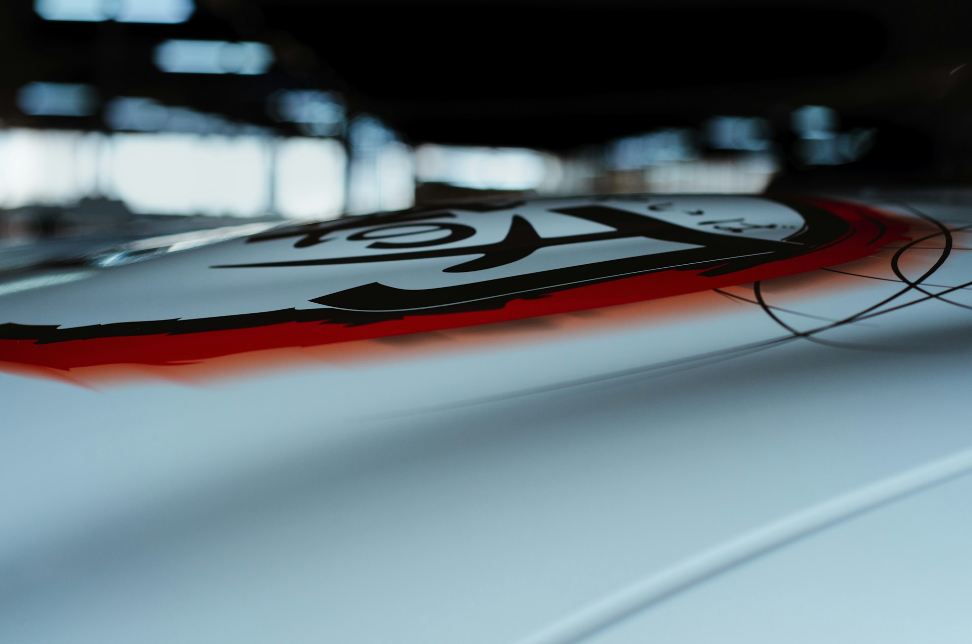 gray computer monitor