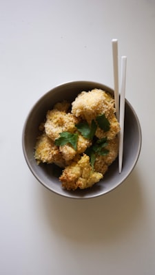 Buffalo Cauliflower