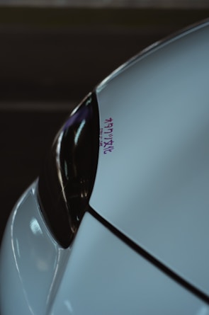 A close-up of a premium Japanese vehicle in our inventory.