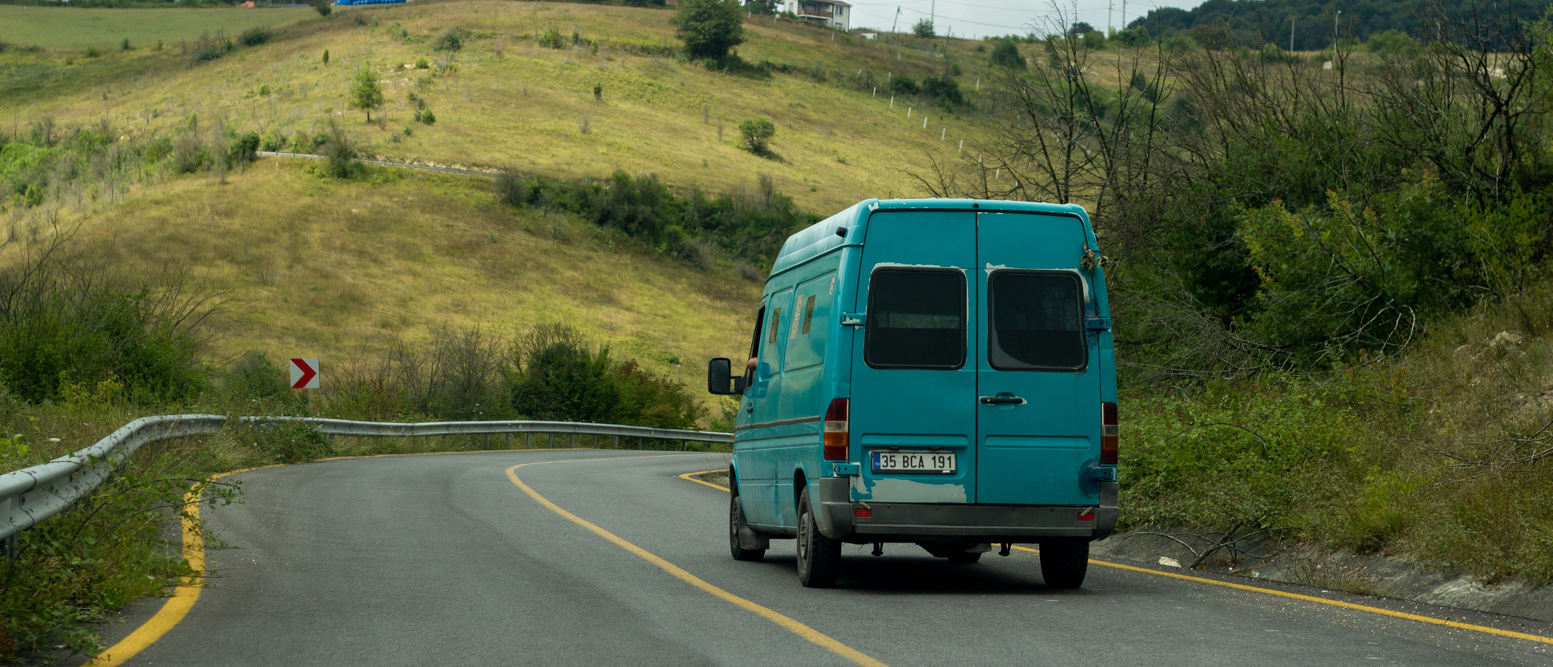 nimble moving van - small home movers