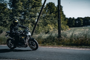 Exploring the Thrill of Motorcycle Riding with Throttle Tribes