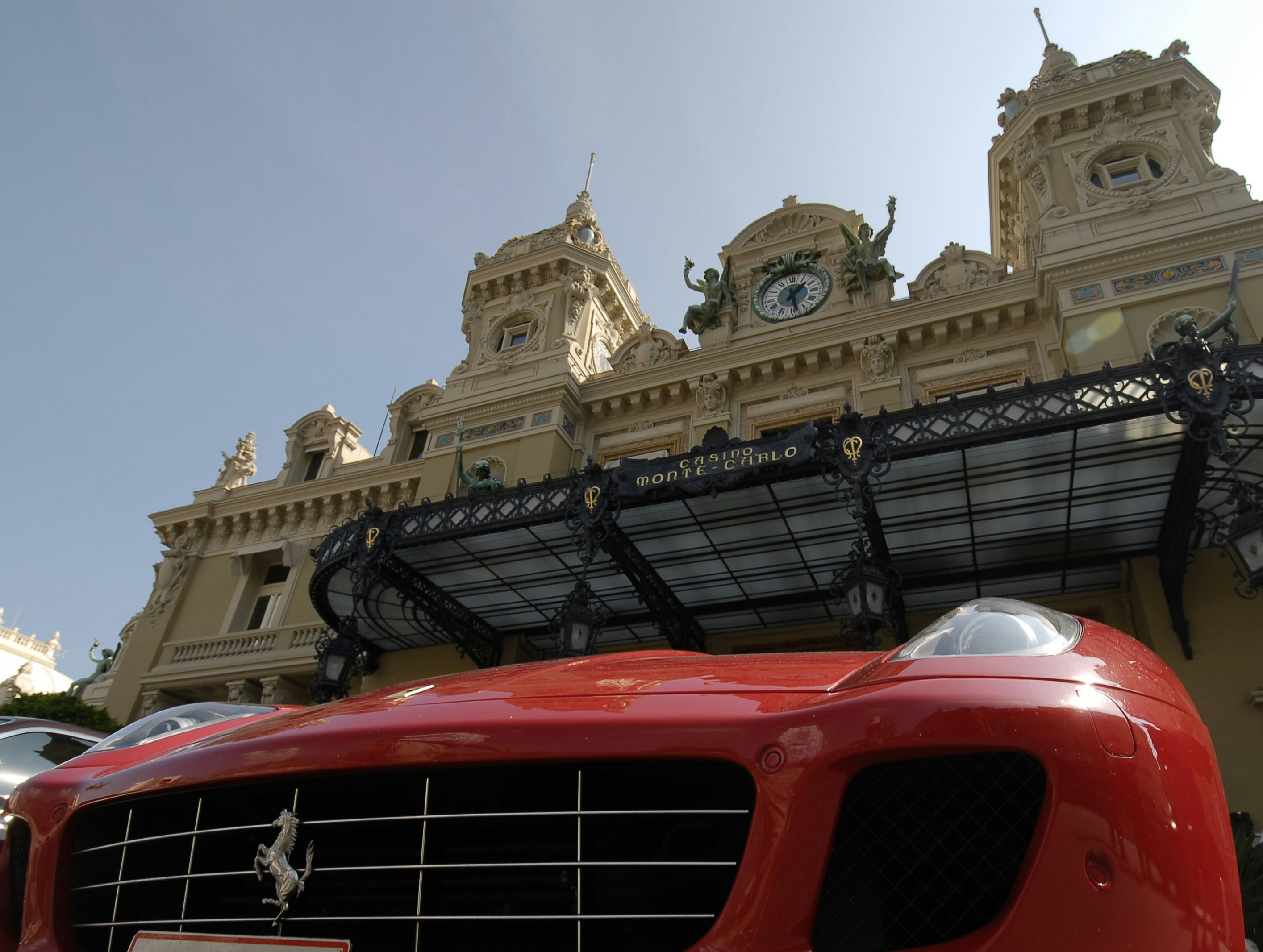monaco casino square cars, wallpaper, Monaco Casino Square: Hypercar Spotting Guide 5