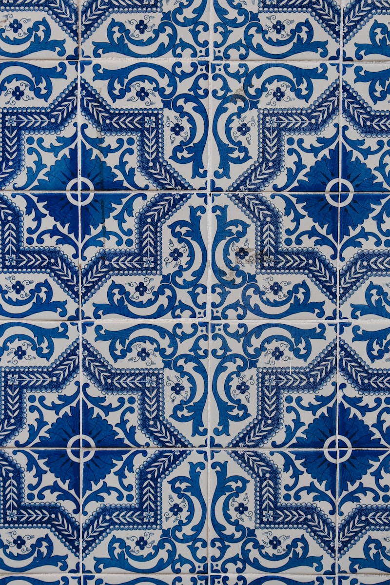 Mosaico decorativo
