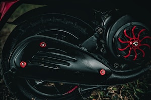 High-Quality Motorcycle Accessories