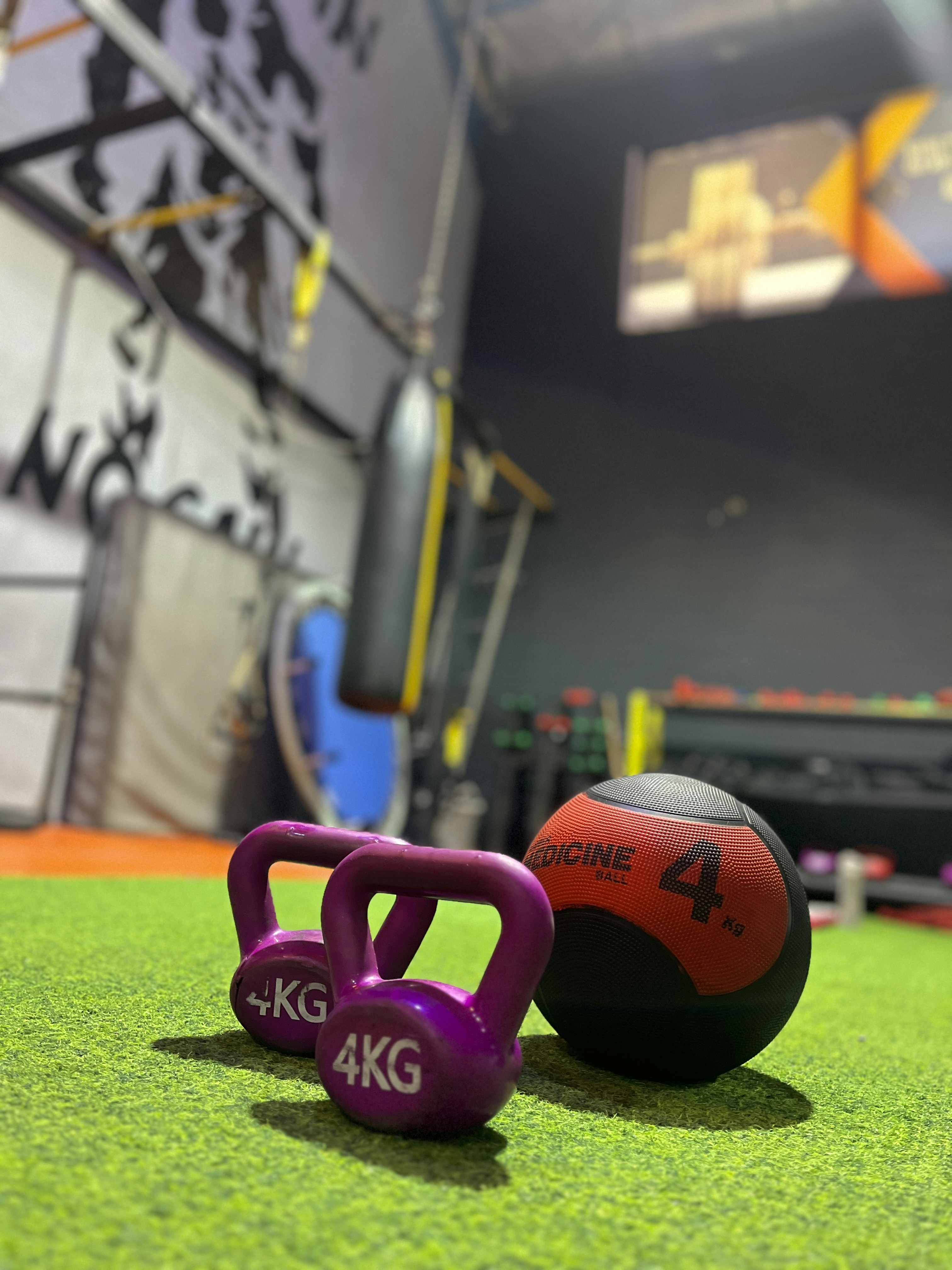 Tronco Propioceptivo de Madera