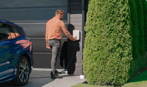 EV Charger Installation East Bay