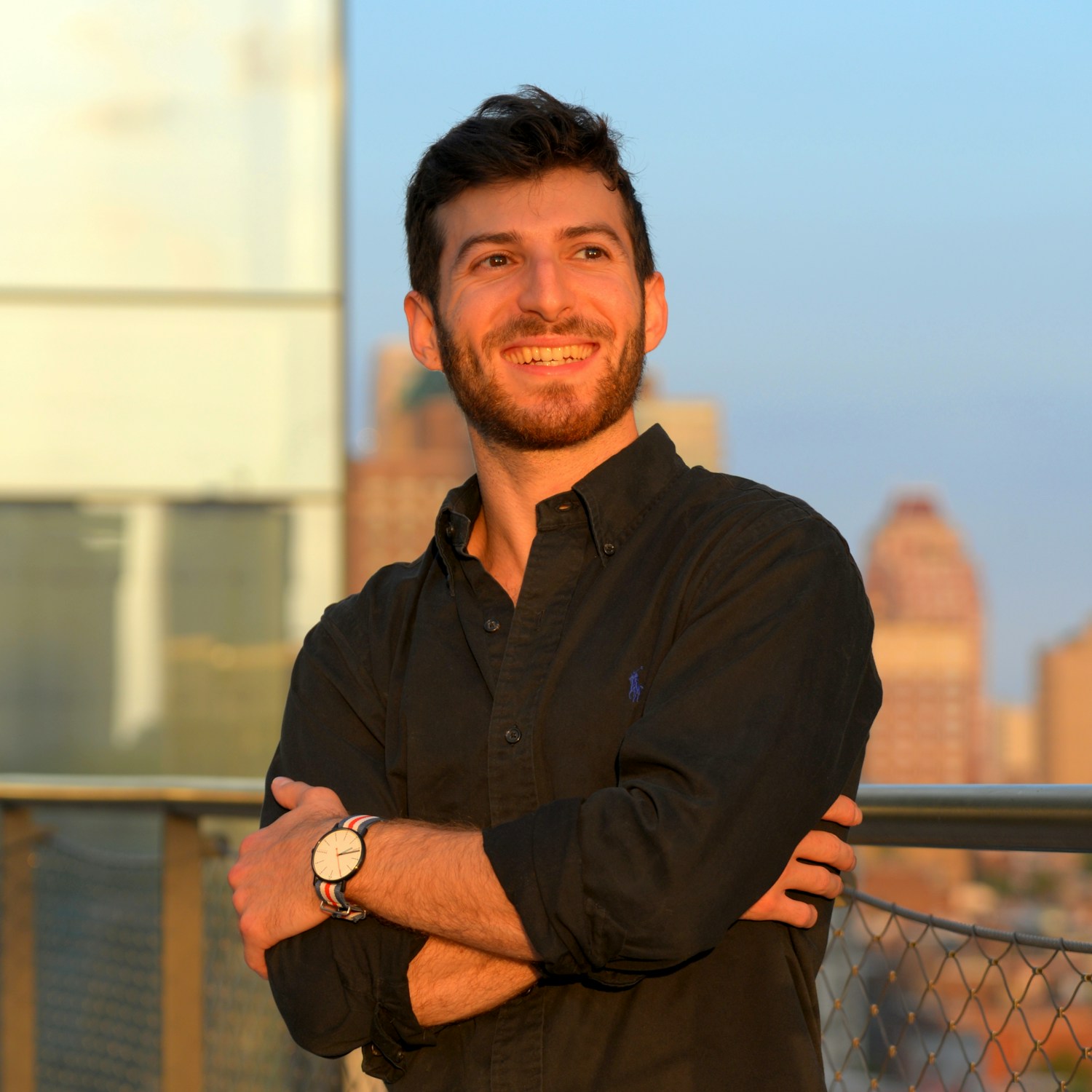 Image of John Smith, CEO & Founder