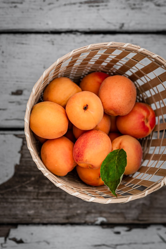 Dried Apricots