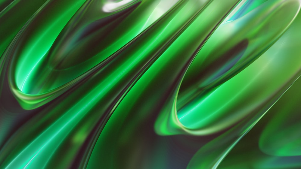 a close up of a cell phone with a green background