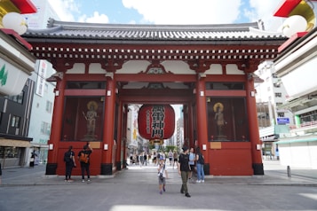 Exotic Tokyo