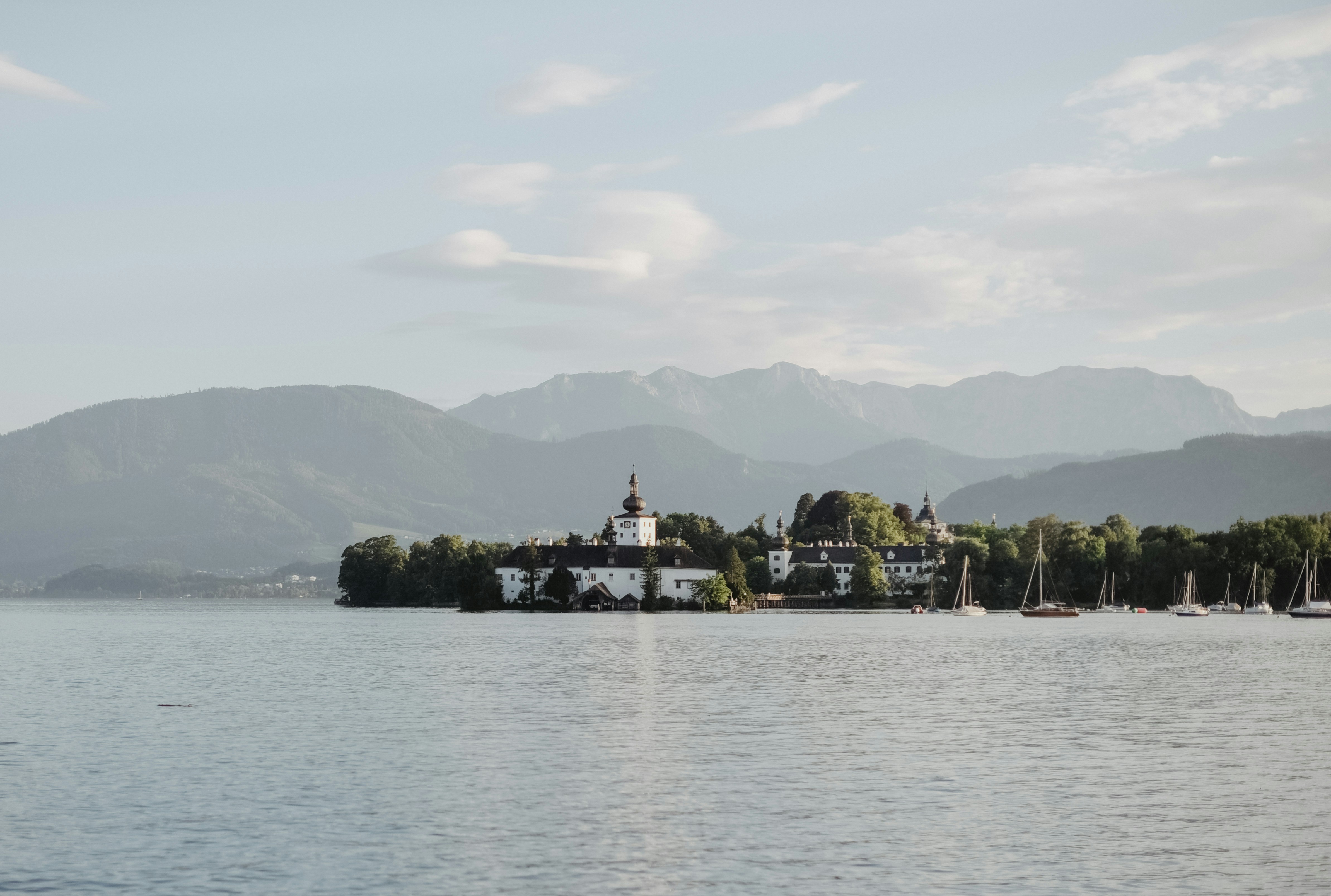 Gmunden travel photo