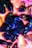 Abstract fluid shapes in vibrant hues blend smoothly, creating a mesmerizing swirl of light and color. The image features organic forms with a glossy, liquid appearance, evoking movement and depth.