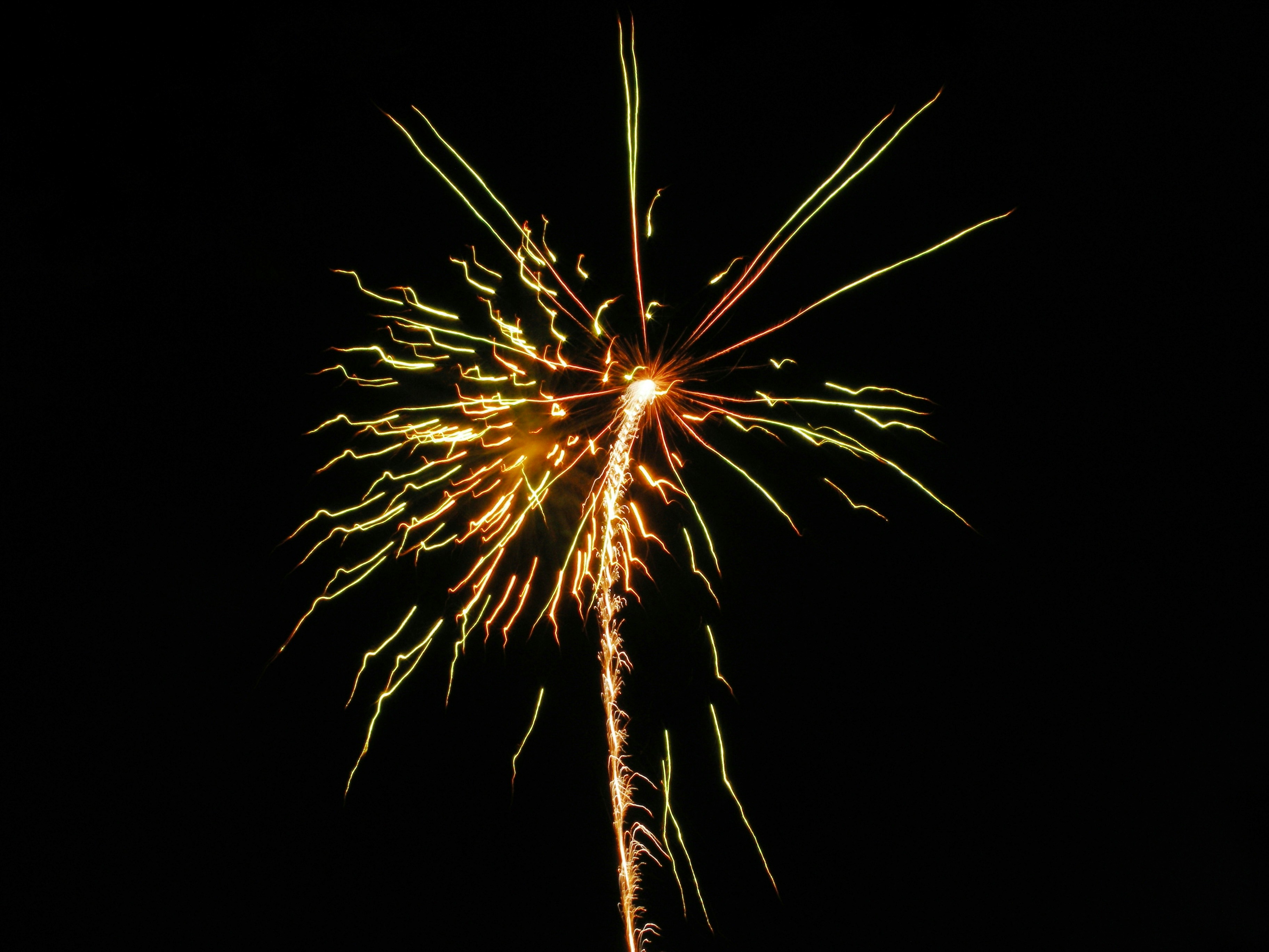 Thunderstrike Rocket