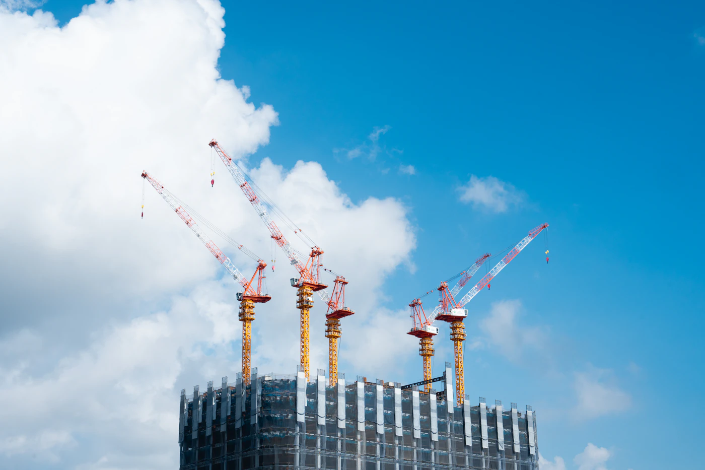 Project-level infrastructure development supported by Coastridge equity capital