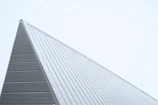 Modern architectural detail symbolizing precision and focus.