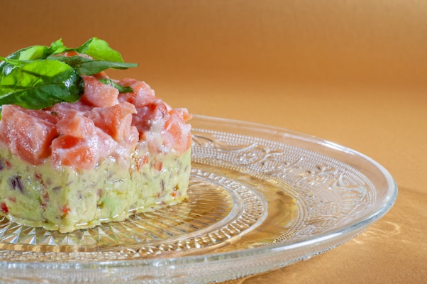 Tartare de poisson enceinte - interdit pendant la grossesse