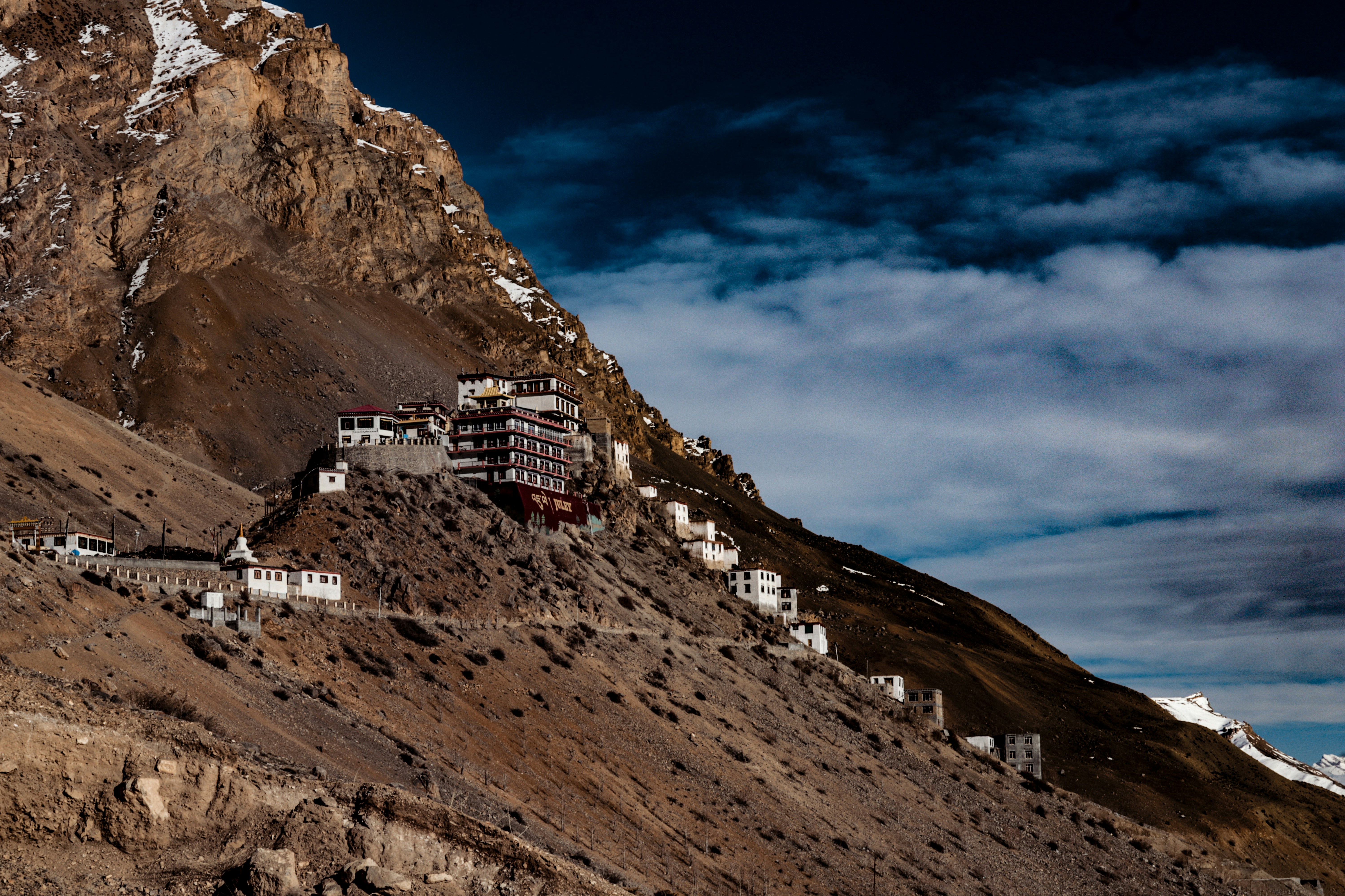 Spiti Valley, Himachal Pradesh
