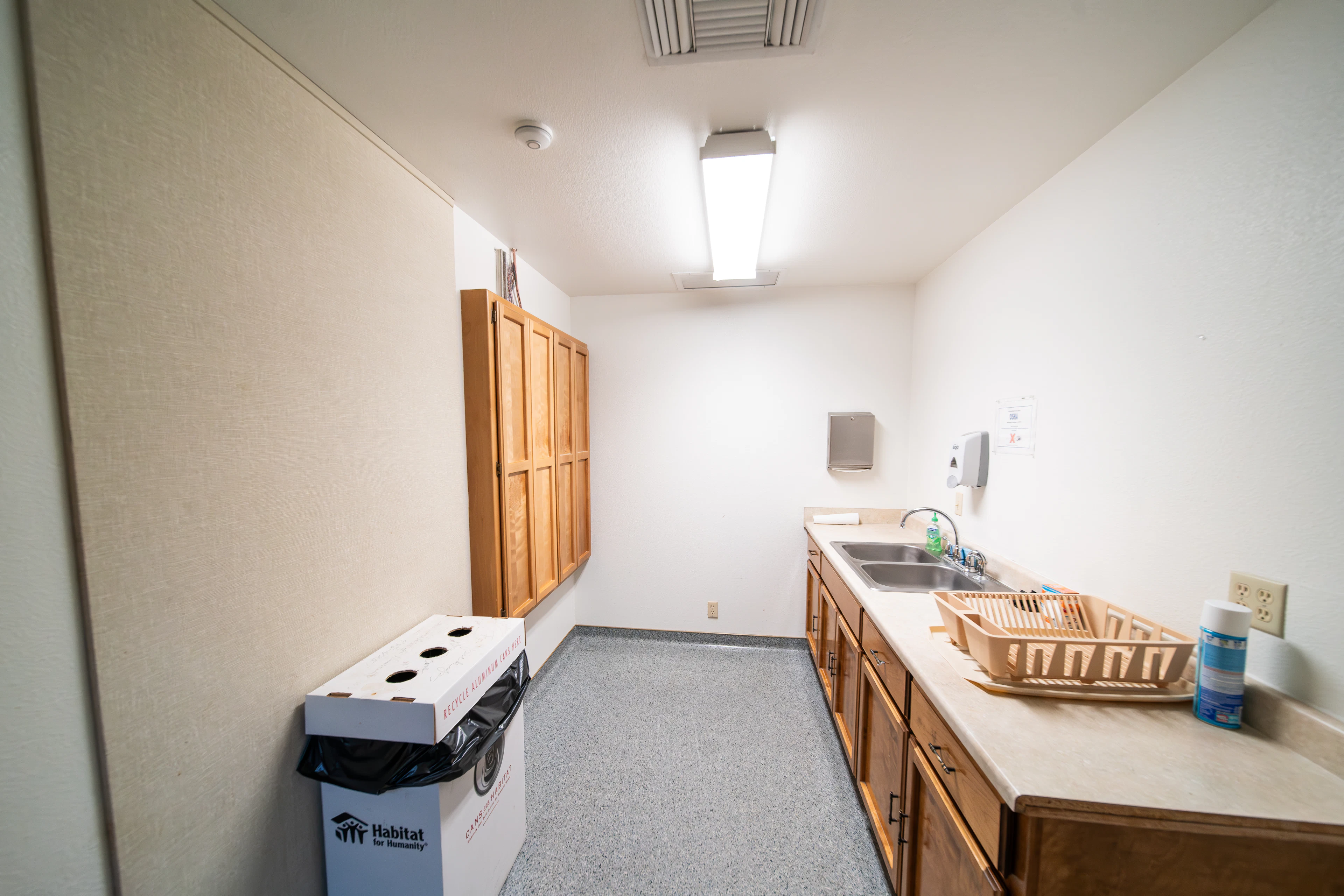 Break Rooms