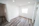 Bright, clean living room in a freshly cleaned vacant apartment.