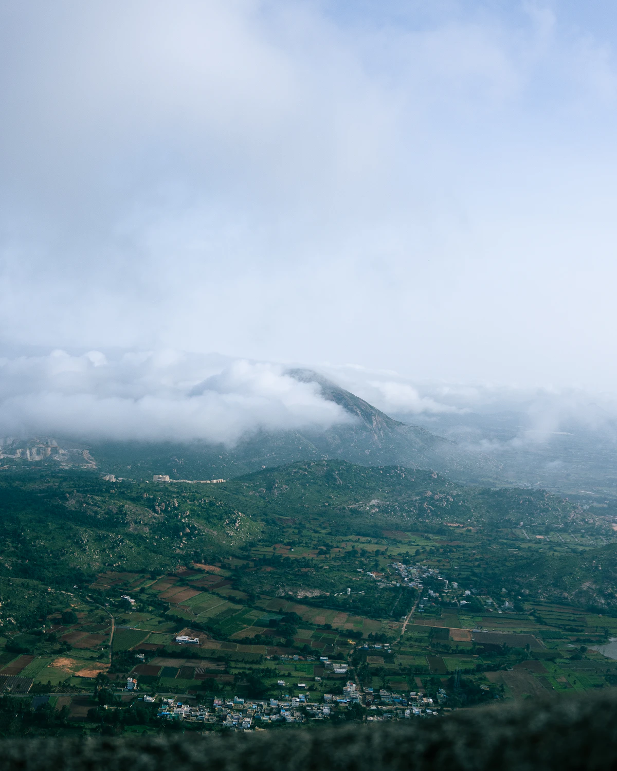 Makalidurga Railway Trek — photo 3