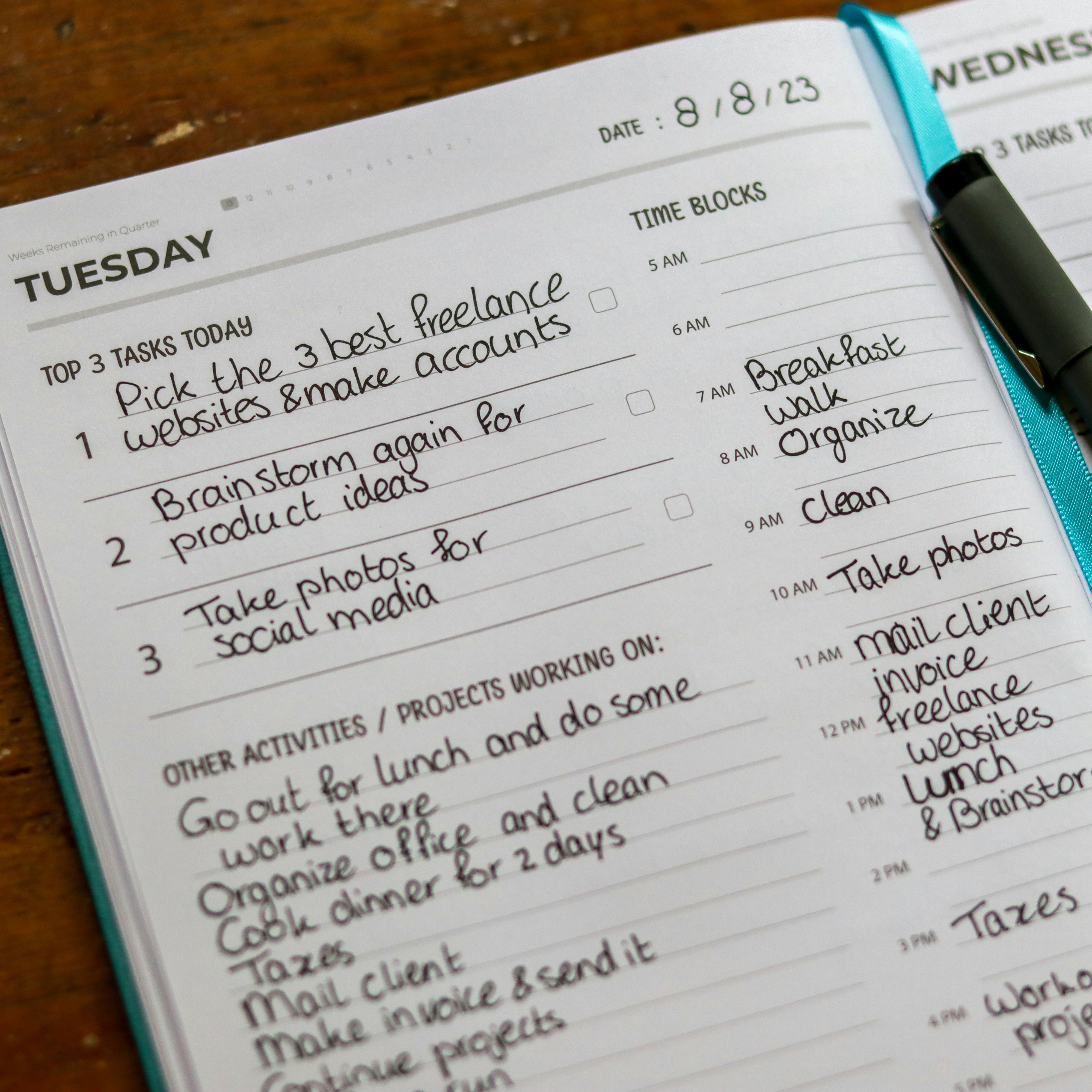 Using A Food Journal To Track Oxalate Intake