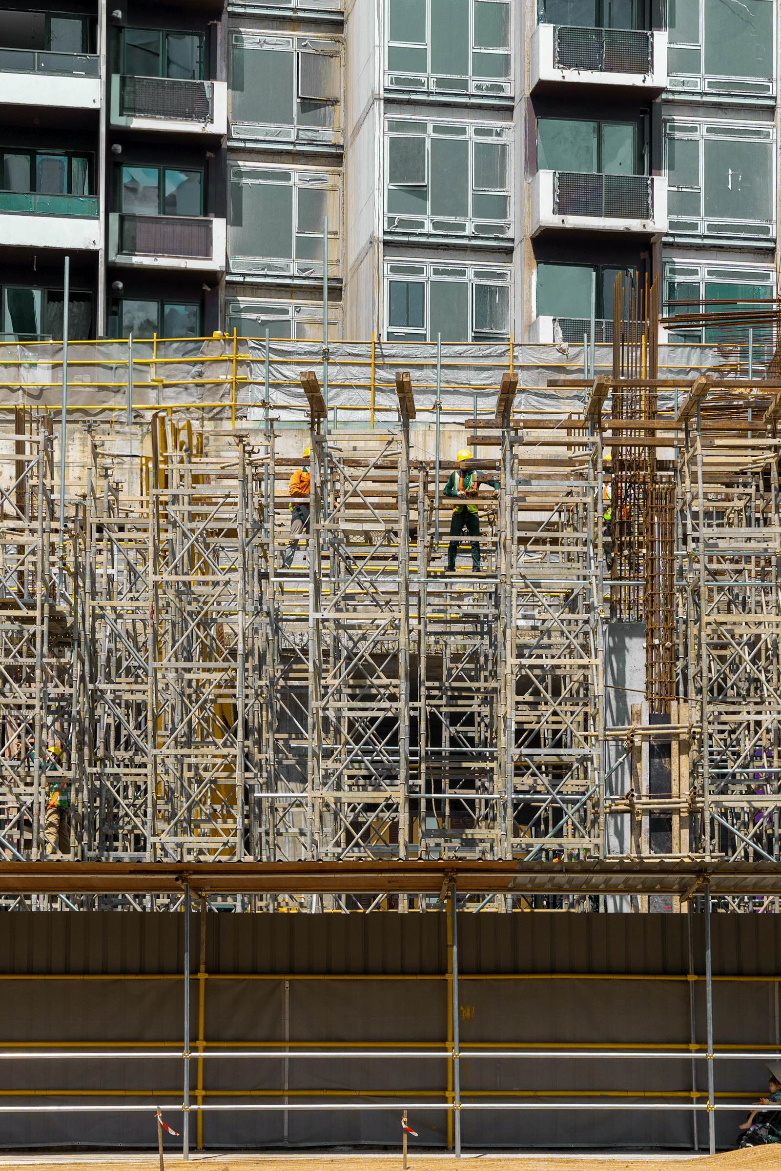 Construction Supervision