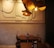 An inviting dining area with stylish table settings and warm lighting.