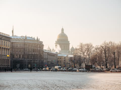 St. Petersburg