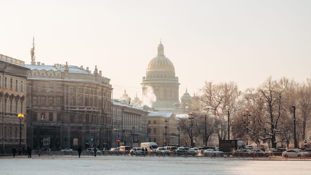 St. Petersburg