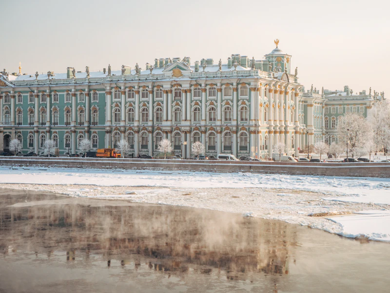 St Petersburg Hermitage