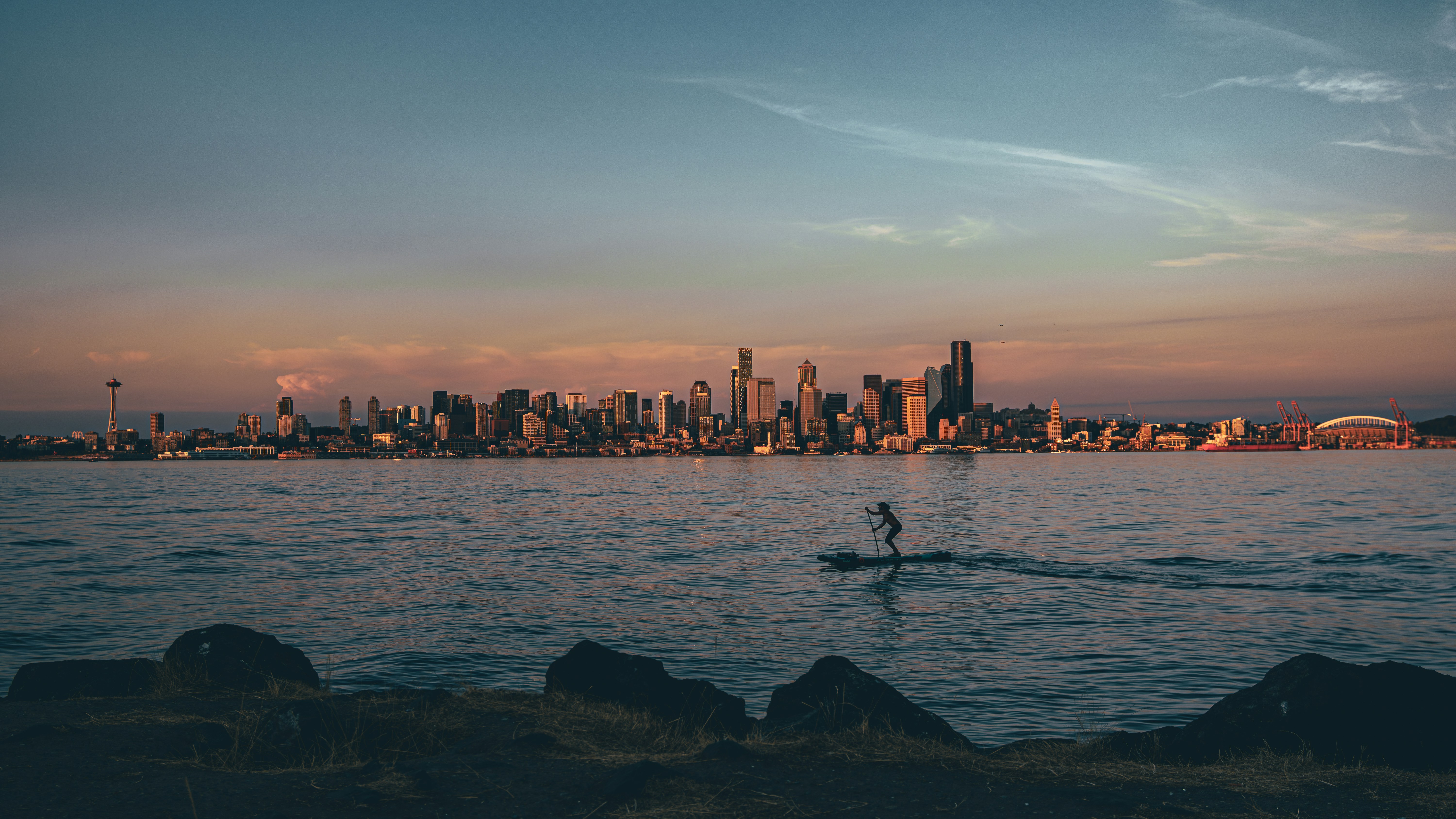 Alki Beach