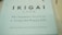 A close-up view of a book cover titled 'IKIGAI: The Japanese Secret to a Long and Happy Life' by Héctor García and Francesc Miralles. The cover is predominantly light blue with black and white text.