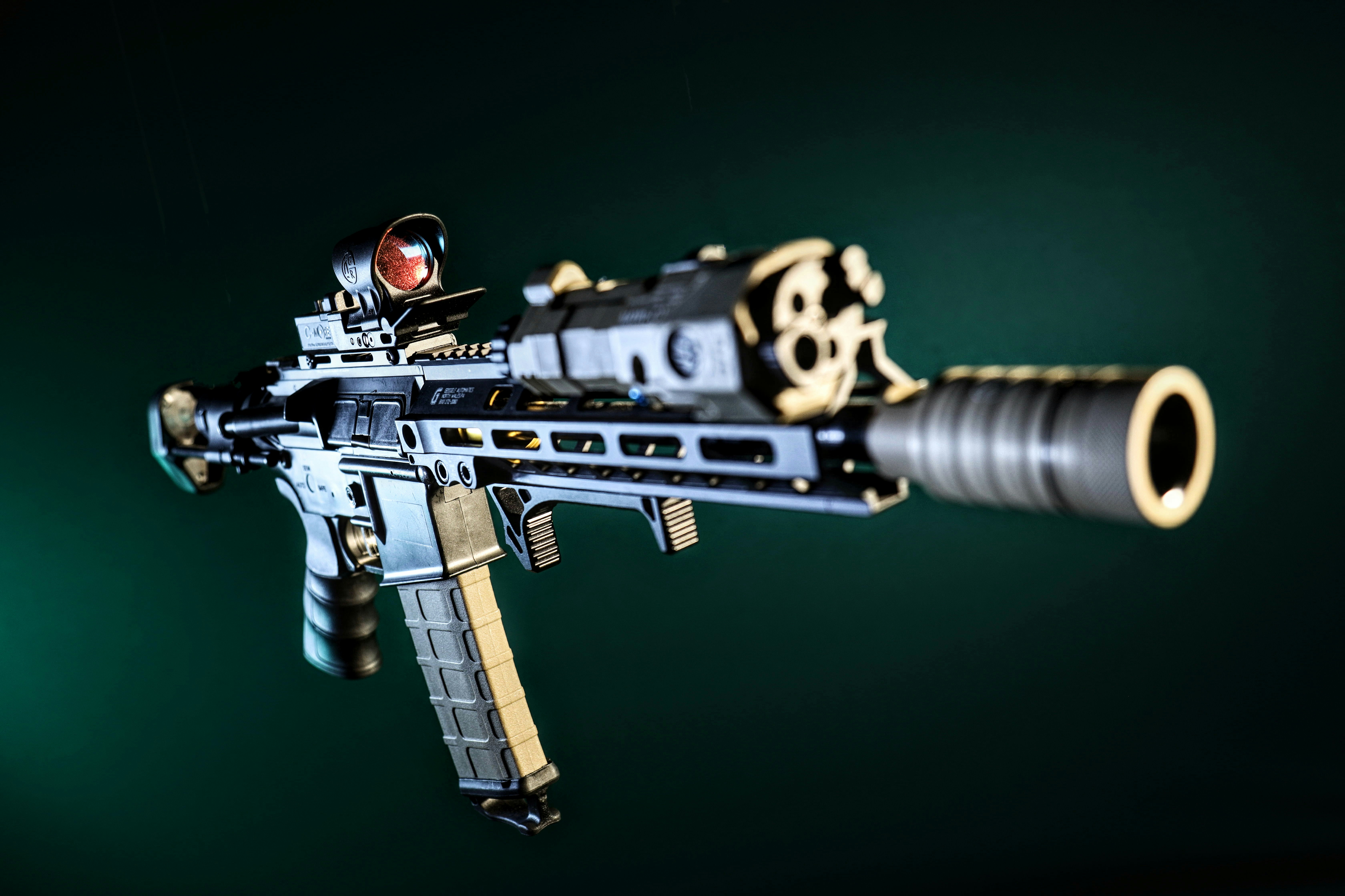 Premium Defense Gear