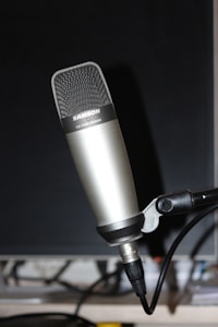 Pro Studio Microphone