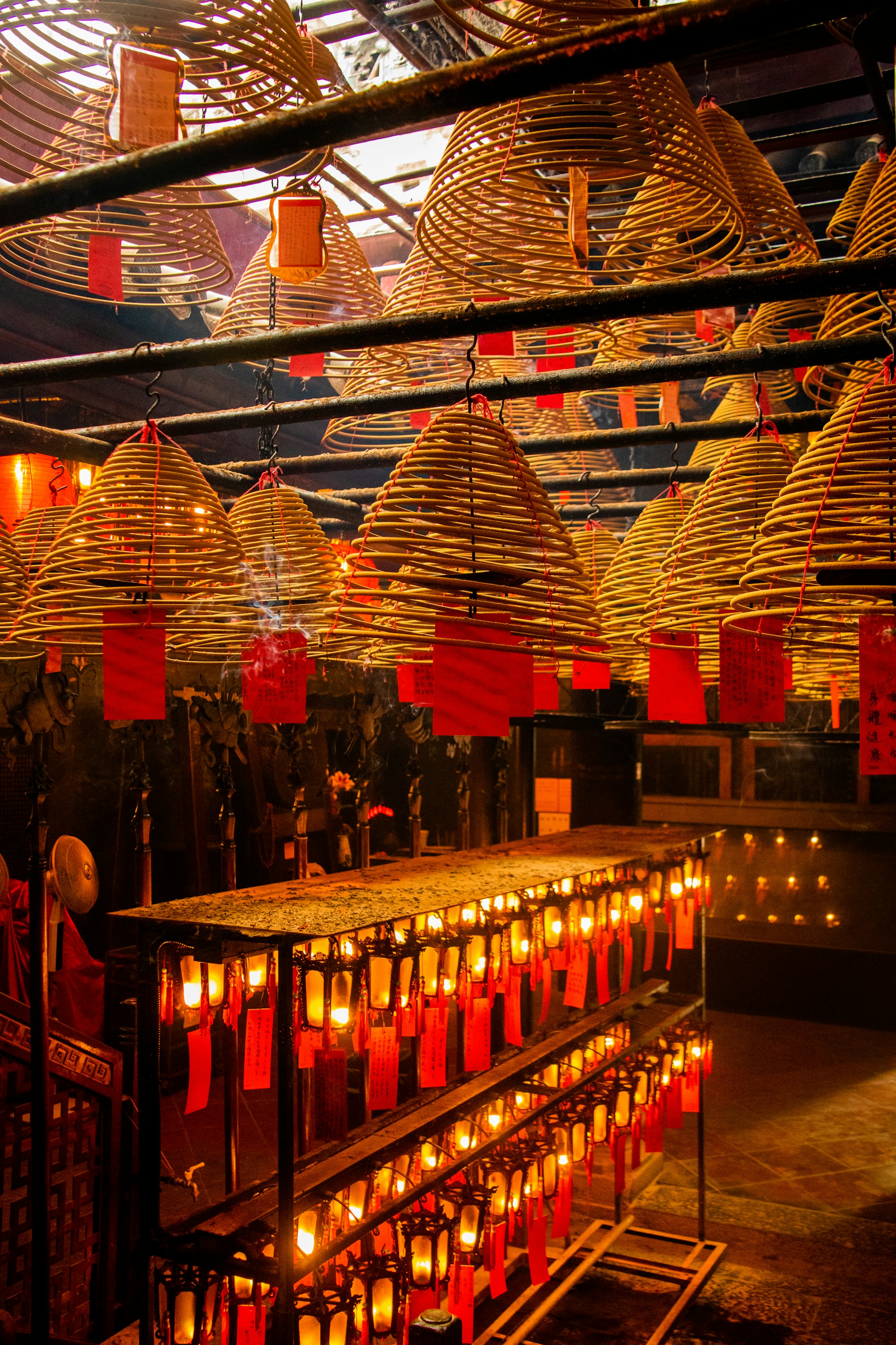 woman wearing yellow long-sleeved dress under white clouds and blue sky during daytime