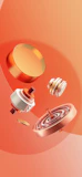 High-quality alternator parts arranged neatly on a metal workbench