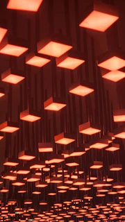 Completed drop ceiling installation with perfectly aligned t-bars and bright lighting