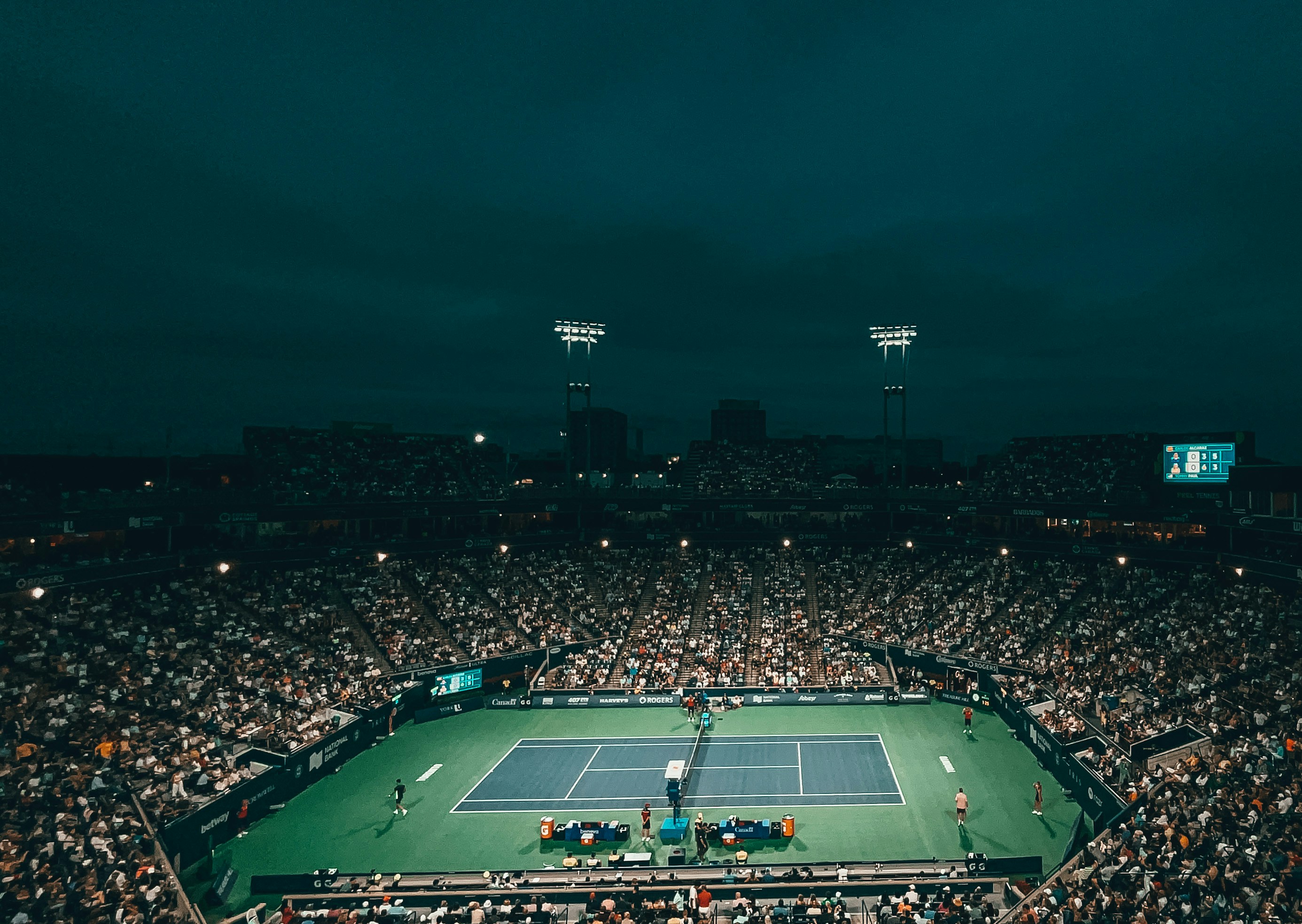 All You Need to Know About Cincy Tennis Scores