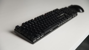 Wireless Keyboard Pro
