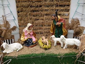 Nativity Scene