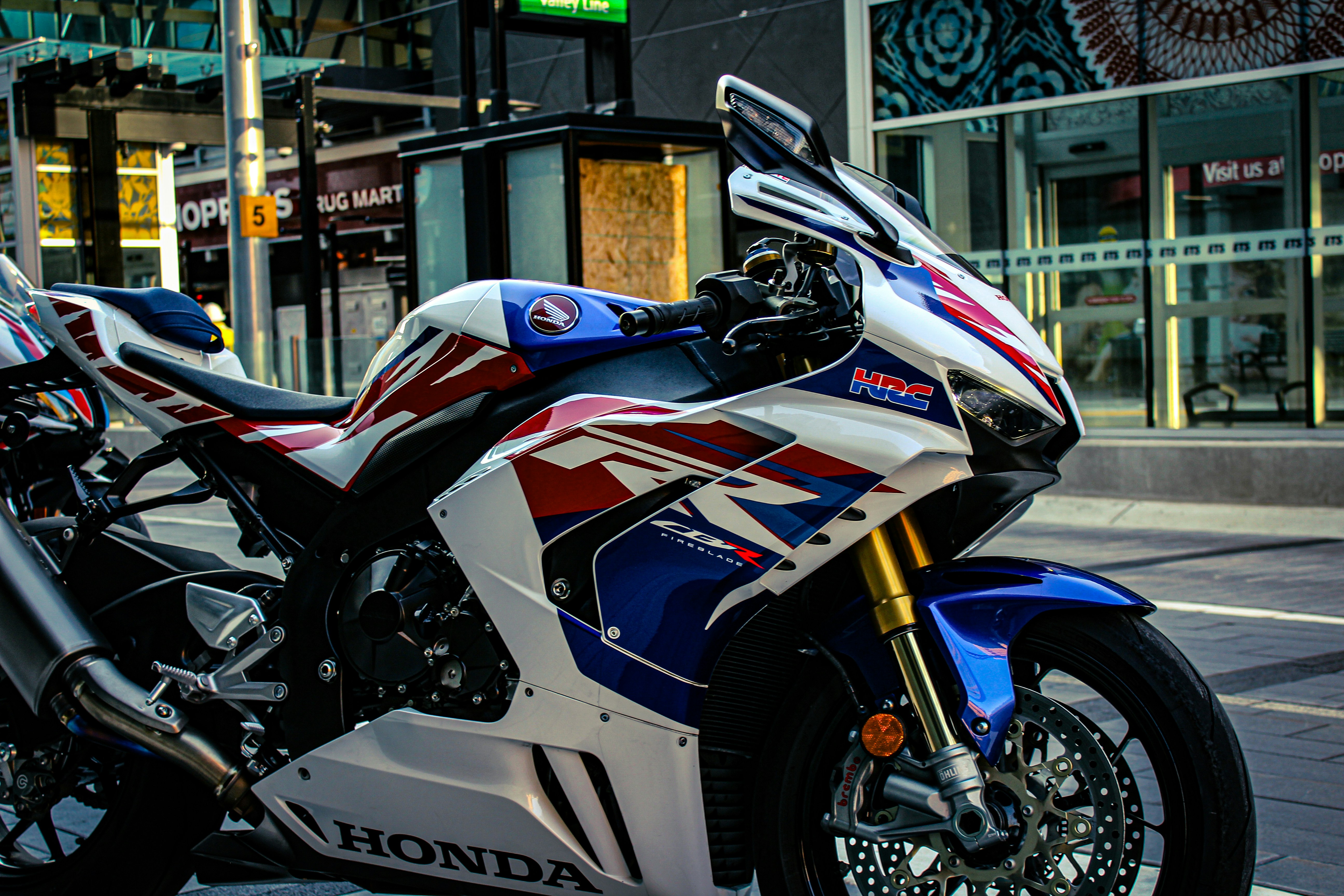 Moto Honda CG 160