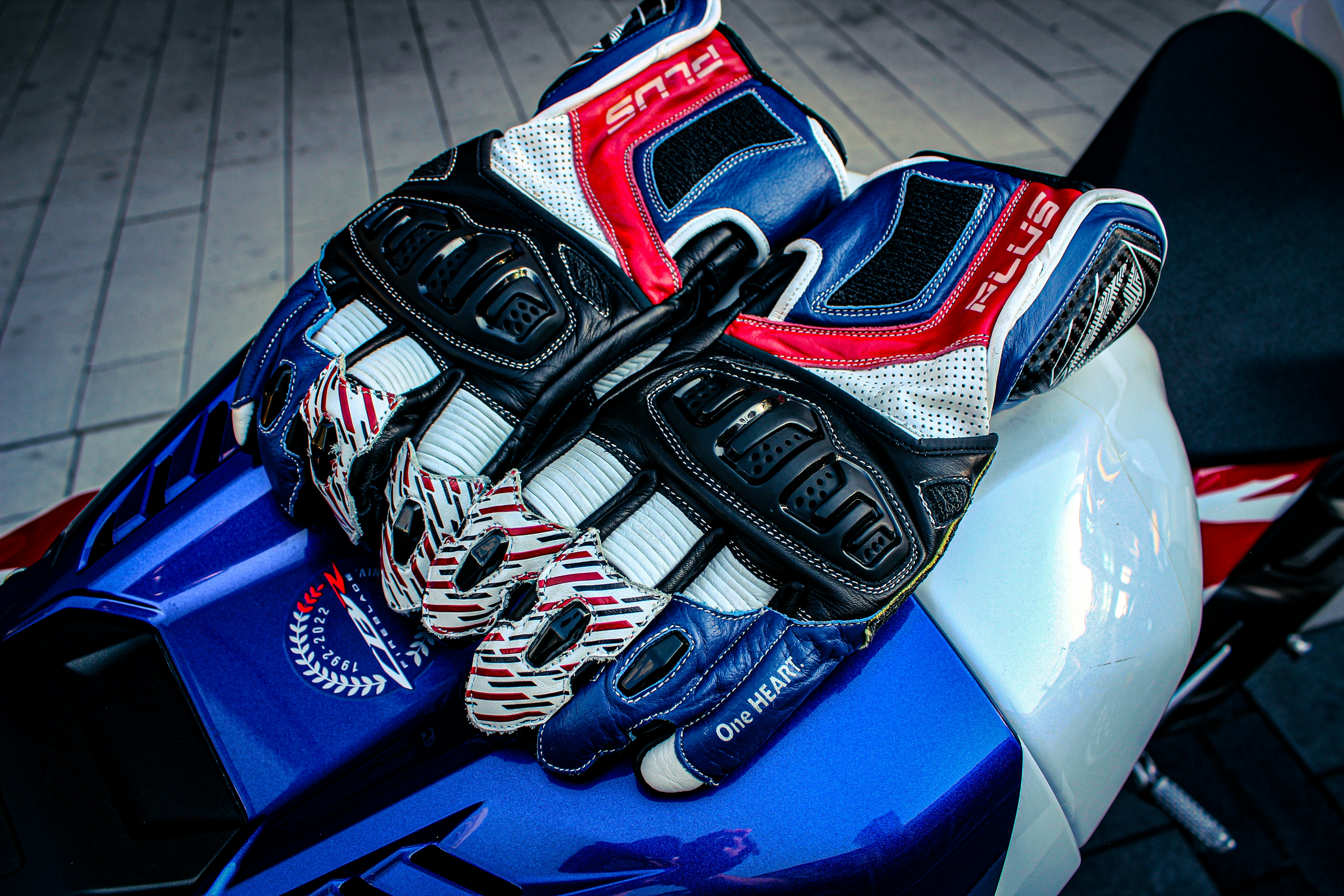 Premium Leather Gloves