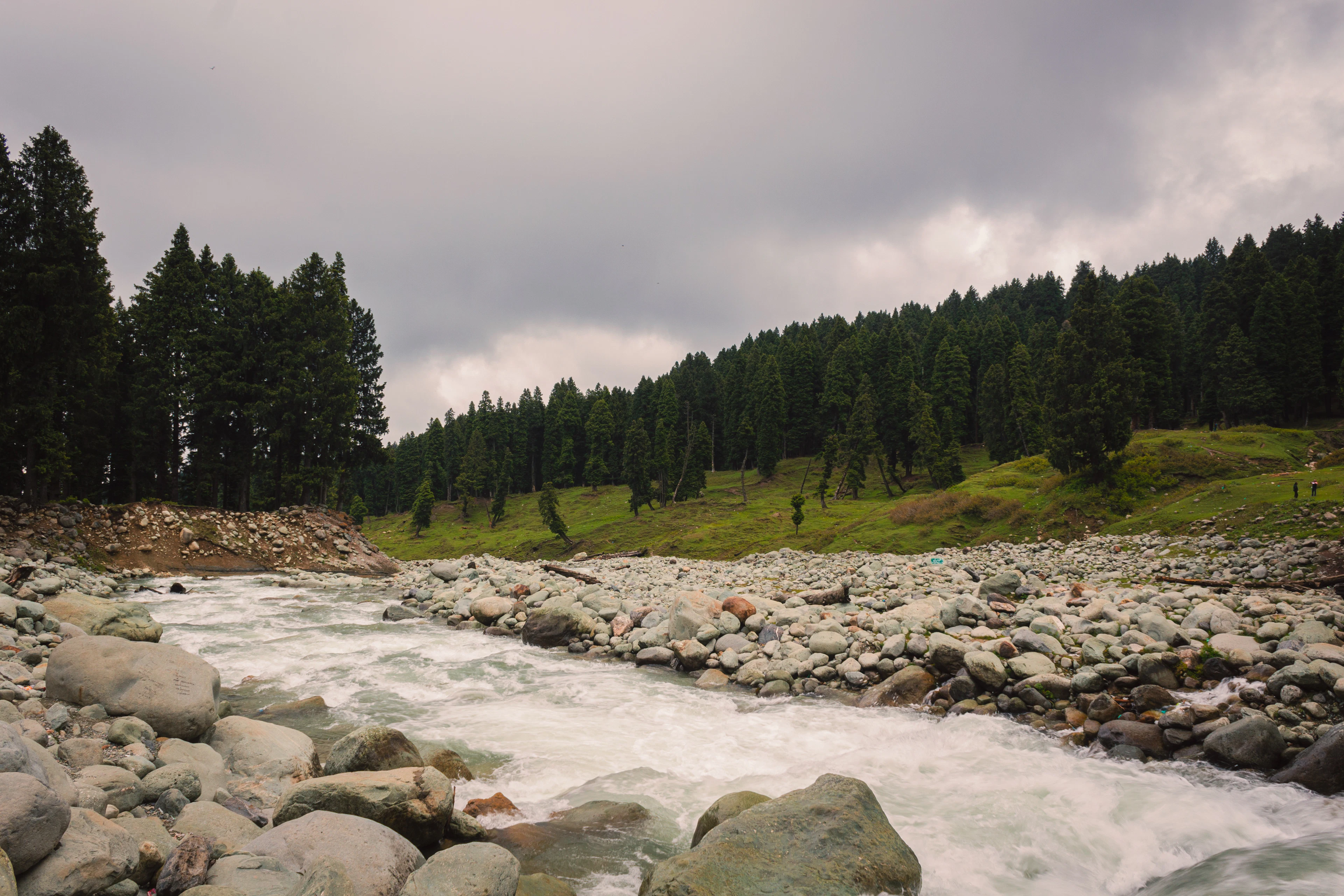 Keran Valley, Kashmir